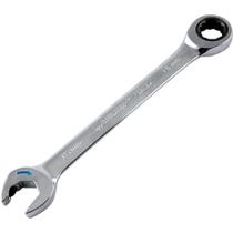 Chave Combinada Speedy Com Catraca 15 Mm, Aço Cromo Vanádio Cromado E Polido, St43611, Sata