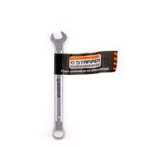 Chave Combinada Starfer Boca E Estrela Tamanho:6Mm