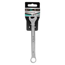 Chave Combinada Stels 13mm Aço Cromo-Vanádio 38-55 HRC Chave Combinada Stels 13mm Aço Cromo-Vanádio 38-55 HRC