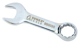 Chave combinada Sunex Tools 993030 15/16 polegadas Stubby Chave combinada Sunex Tools 993030 15/16 polegadas Stubby