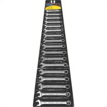 Chave Combinada Tramontina 6A22 Com 17 Pecas Chave Combinada Tramontina 6A22 Com 17 Pecas