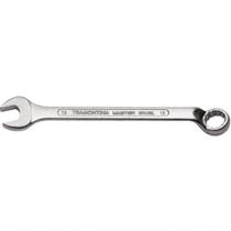 Chave Combinada Tramontina Master 13mm Com Pescoço Com Corpo Forjado Em Aço Especial Cromado Chave Combinada Tramontina Master 13mm Com Pescoço Com Corpo Forjado Em Aço Especial Cromado