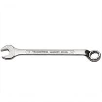 Chave Combinada Tramontina Master 14mm Com Pescoço Corpo Forjado Em Aço Especial Cromado Chave Combinada Tramontina Master 14mm Com Pescoço Corpo Forjado Em Aço Especial Cromado
