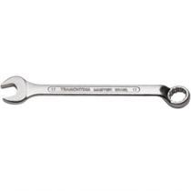 Chave Combinada Tramontina Master 17 Mm Com Pescoço Corpo Forjado Em Aço Especial Cromado Chave Combinada Tramontina Master 17 Mm Com Pescoço Corpo Forjado Em Aço Especial Cromado