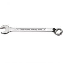 Chave Combinada Tramontina Master 19mm Com Pescoço Corpo Forjado Em Aço Especial Cromado Chave Combinada Tramontina Master 19mm Com Pescoço Corpo Forjado Em Aço Especial Cromado