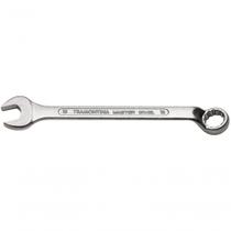 Chave Combinada Tramontina Master 20mm Com Pescoço Corpo Forjado Em Aço Especial Cromado Chave Combinada Tramontina Master 20mm Com Pescoço Corpo Forjado Em Aço Especial Cromado