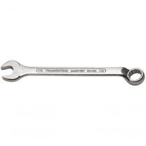Chave Combinada Tramontina Master 7-16" Com Pescoço Corpo Forjado Em Aço Especial Cromado Chave Combinada Tramontina Master 7-16" Com Pescoço Corpo Forjado Em Aço Especial Cromado