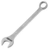 Chave Combinada Vonder 26mm Em Aço Cromo Vanadio Encartelada
