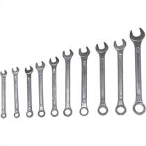 Chave Combinada Western 6A17Mm Kit Com 10 Pecas C-10 Chave Combinada Western 6A17Mm Kit Com 10 Pecas C-10