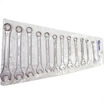 Chave Combinada Western 6A22Mm Kit 12 Pecas C-12 Chave Combinada Western 6A22Mm Kit 12 Pecas C-12
