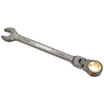 Chave combinada WORKPRO Flex-Head Ratcheting 14mm