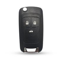 Chave Completa Chevrolet 3B Cruze Onix Com Lamina Chave Completa Chevrolet 3B Cruze Onix Com Lamina