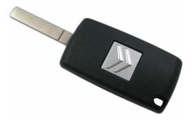 Chave Completa Citroen C3 C4 Air Cross