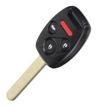 Chave Completa Honda - Chip Fit New Civic Accord Chave Completa Honda - Chip Fit New Civic Accord