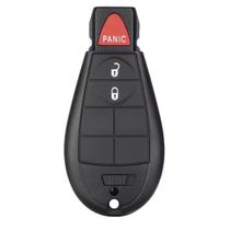 Chave Completa Slot Dodge Journey Ram Chrysler Id46 433Mhz