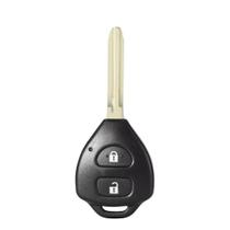 Chave Completa Toyota Etios 2 Botões 433Mhz 2013 A 2021