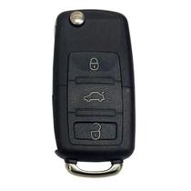 Chave Completa Volkswagen G5 Gol Voyage Fox Original 433Mhz Chave Completa Volkswagen G5 Gol Voyage Fox Original 433Mhz