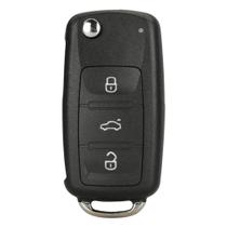 Chave Completa Volkswagen G6 Gol Fox Up 5K0 837202 Ad 3 Botões Chave Completa Volkswagen G6 Gol Fox Up 5K0 837202 Ad 3 Botões