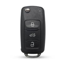 Chave Completa Vw 3B G6 G7 Gol Voyage Up Fox Jetta