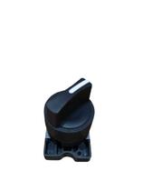 CHAVE COMUT./SELETORA PLAST. FURO Ø 22,5mm LAY5ED2 KNOB CURTO 2 POS. FIXAS 01 CHAVE COMUT./SELETORA PLAST. FURO Ø 22,5mm LAY5ED2 KNOB CURTO 2 POS. FIXAS 01
