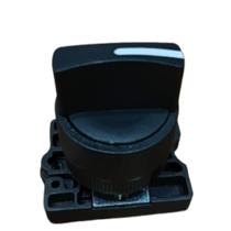 CHAVE COMUT./SELETORA PLAST. FURO Ø 22,5mm LAY5ED5 KNOB CURTO 3 POS. C/RETORNO CENTRO 102 CHAVE COMUT./SELETORA PLAST. FURO Ø 22,5mm LAY5ED5 KNOB CURTO 3 POS. C/RETORNO CENTRO 102