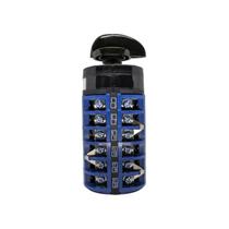 CHAVE COMUTADORA 3 POSIÇÕES C26.BRC257.E KRAUS &amp NAIMER