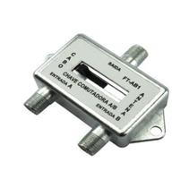 chave comutadora a/b