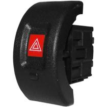 Chave comutadora da luz de emergência Astra 1995 a 2011 Chave comutadora da luz de emergência Astra 1995 a 2011