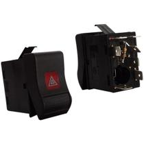 Chave comutadora da luz de emergência Dian 7-100 2001 a 1989