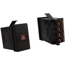 Chave comutadora da luz de emergência Dian Quantum 1998 a 2001