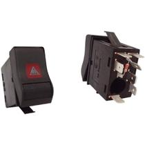 Chave comutadora da luz de emergência Dian Santana 1991 a 1998