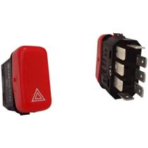 Chave comutadora da luz de emergência Dianteiro a KOSTAL Chave comutadora da luz de emergência Dianteiro a KOSTAL