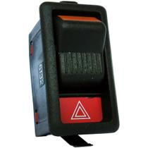Chave comutadora da luz de emergência Ford Cargo 1986 a 2019 Chave comutadora da luz de emergência Ford Cargo 1986 a 2019