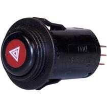 Chave comutadora da luz de emergência Kadett 1989 a 2000