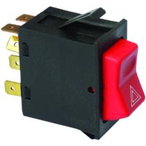 Chave comutadora da luz de emergência Vw 12-180 1999 a 2000