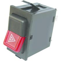 Chave comutadora da luz de emergência Vw Parati 1988 a 1995 Chave comutadora da luz de emergência Vw Parati 1988 a 1995