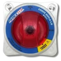 Chave Comutadora de Baterias ByPass Arietek