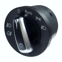Chave Comutadora de Luz para Farol e Lanterna de Neblina VW / Audi 5ND941431B - DNI 2164