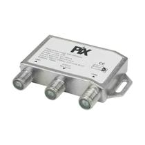 Chave Comutadora Diseqc 2.0 Duas Antenas 2x1 Alta Qualidade