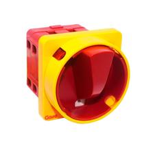 Chave Comutadora Liga e Desliga Tripolar para Cadeado 30A Metaltex Chave Comutadora Liga e Desliga Tripolar para Cadeado 30A Metaltex