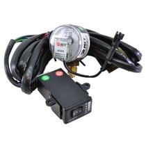 Chave Comutadora Manometro E Chicote D1000c Gnv Dual Athena