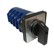Chave Comutadora Rotativa 4 Polos 125A 3 Posições