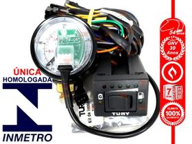 Chave Comutadora Tury T1000A Dual - Inmetro - Sem Relé Chave Comutadora Tury T1000A Dual - Inmetro - Sem Relé