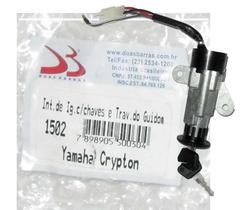 Chave Contato CRYPTON 105 (duas Barras)