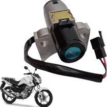 Chave Contato Ignição Cg Titan Fan 160 Start 160 2018 2019