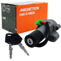 Chave Contato Ignição Intruder 125 2012 A 2015 Magnetron