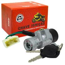 Chave Contato Ignição Miolo Biz 100 98 A 05 Junkun