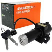 Chave Contato Ignição Nxr Bros 150 2006 A 2008 Magnetron