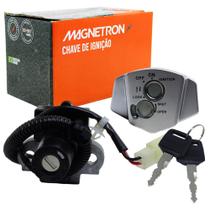 Chave Contato Ignição Xre 300 2010 A 2015 Magnetron