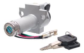 Chave Contato Miolo Ignição Cbx200 Strada Cbx150 Aero Chave Contato Miolo Ignição Cbx200 Strada Cbx150 Aero